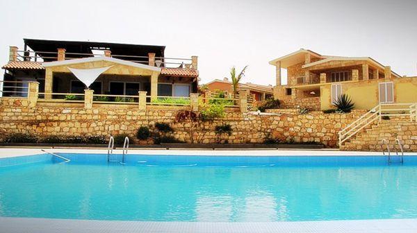 Maio Vacanze Cidade do Maio Exterior photo
