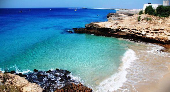 Maio Vacanze Cidade do Maio Exterior photo